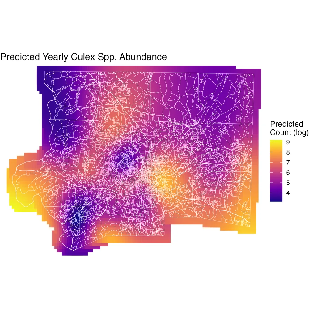 Spatial Epidemiology and Risk Heterogeneity image